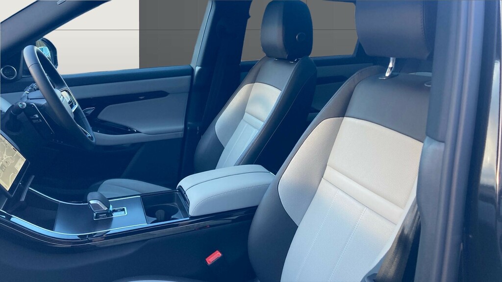 Land Rover Range Rover Evoque Edition Black #3