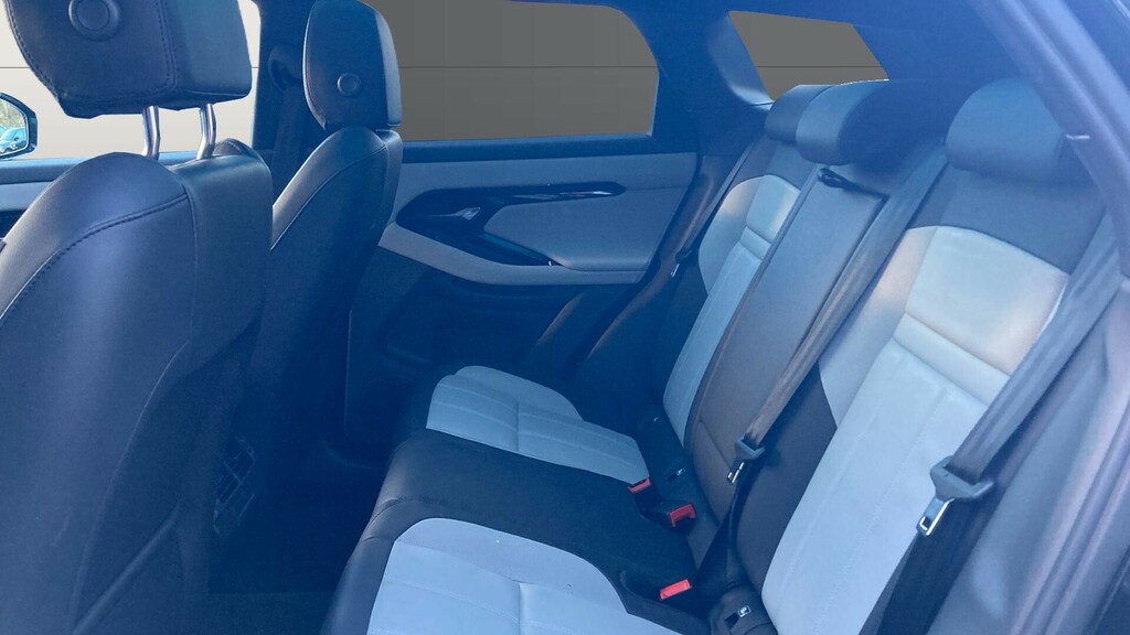 Land Rover Range Rover Evoque Edition Black #4