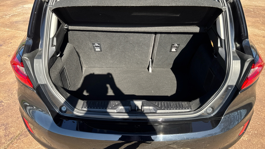 Ford Fiesta Titanium BC73WVF Black #4