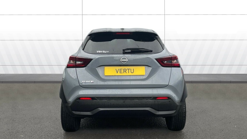 Nissan Juke N-connecta OV25XGW Grey #6