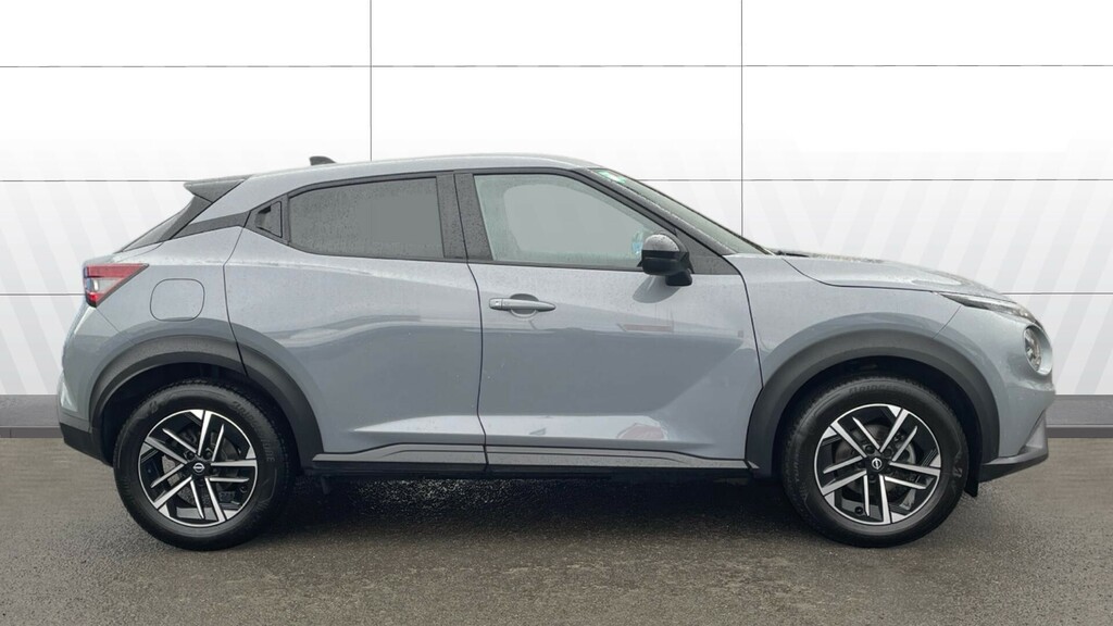 Nissan Juke N-connecta OV25XGW Grey #5