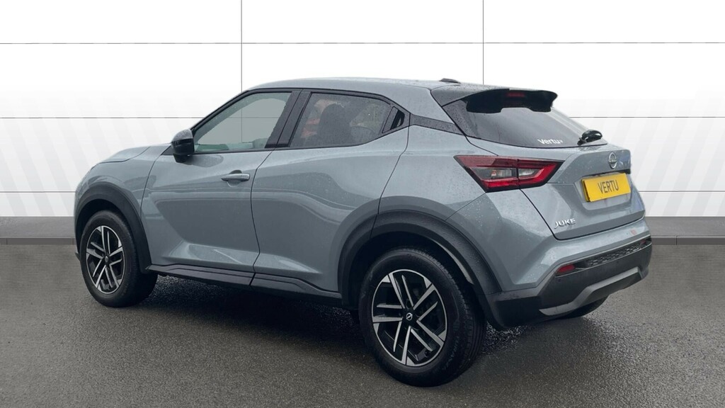 Nissan Juke N-connecta OV25XGW Grey #2