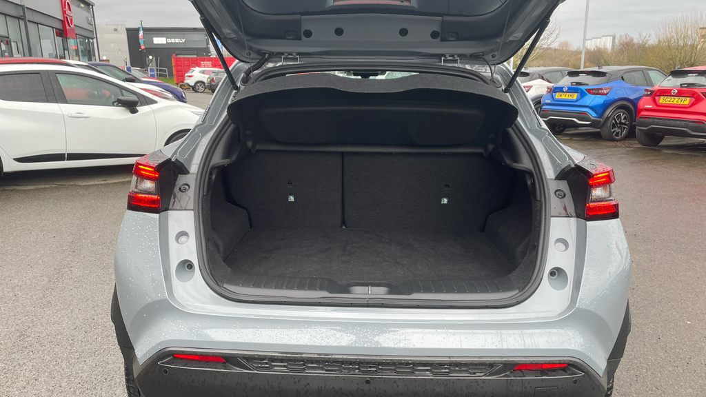 Nissan Juke N-connecta OV25XGW Grey #4