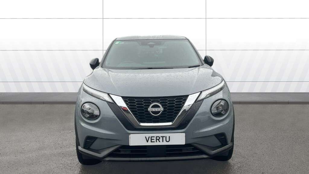 Nissan Juke N-connecta OV25XGW Grey #3