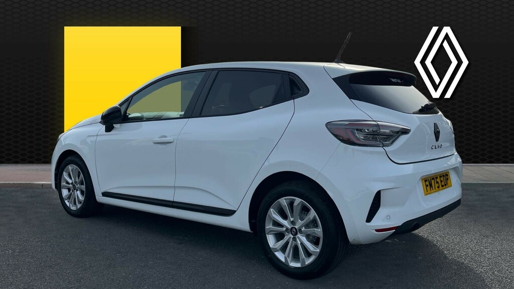 Renault Clio Generation FM75EDP White #2