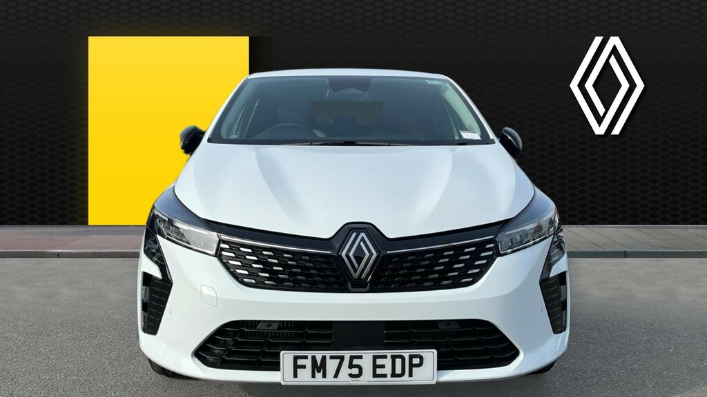 Renault Clio Generation FM75EDP White #3