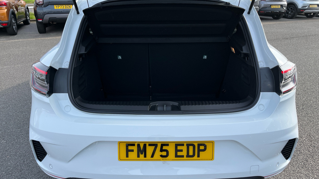 Renault Clio Generation FM75EDP White #4