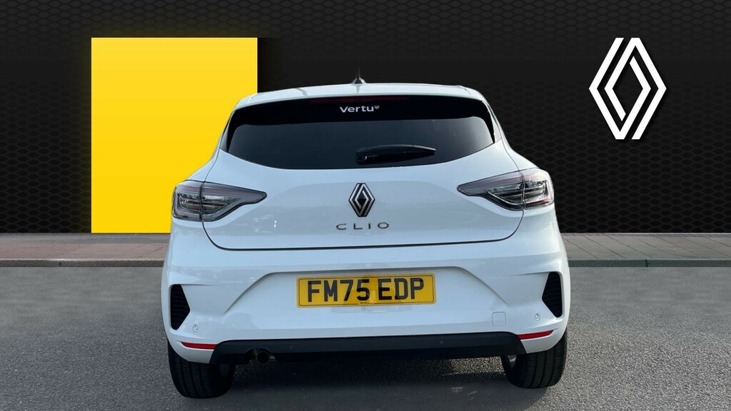 Renault Clio Generation FM75EDP White #6