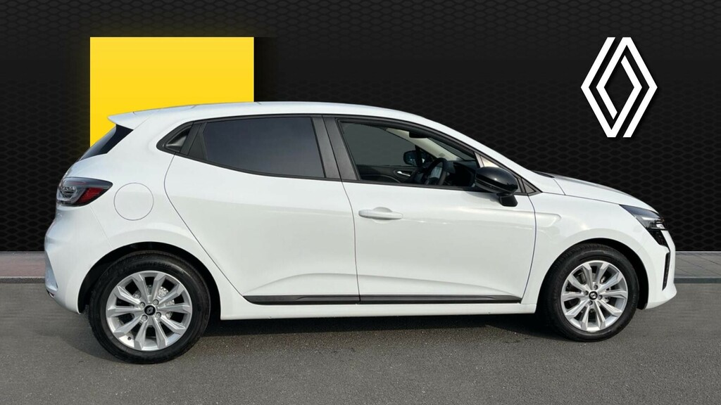 Renault Clio Generation FM75EDP White #5
