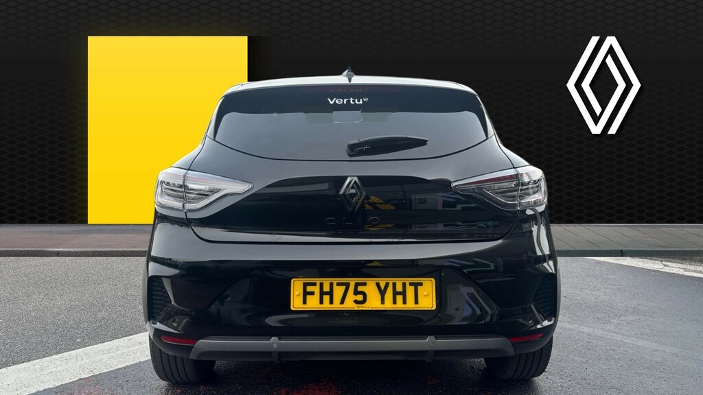 Renault Clio Esprit Alpine FH75YHT Black #6