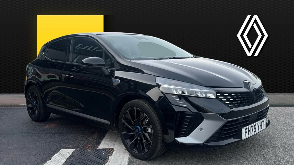 Renault Clio Esprit Alpine Black