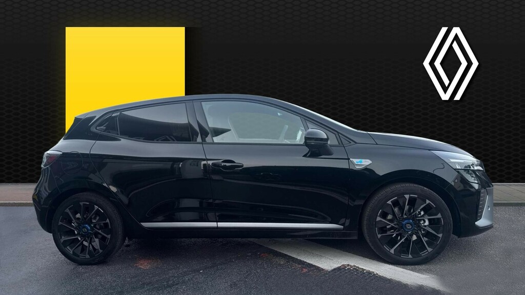 Renault Clio Esprit Alpine FH75YHT Black #5