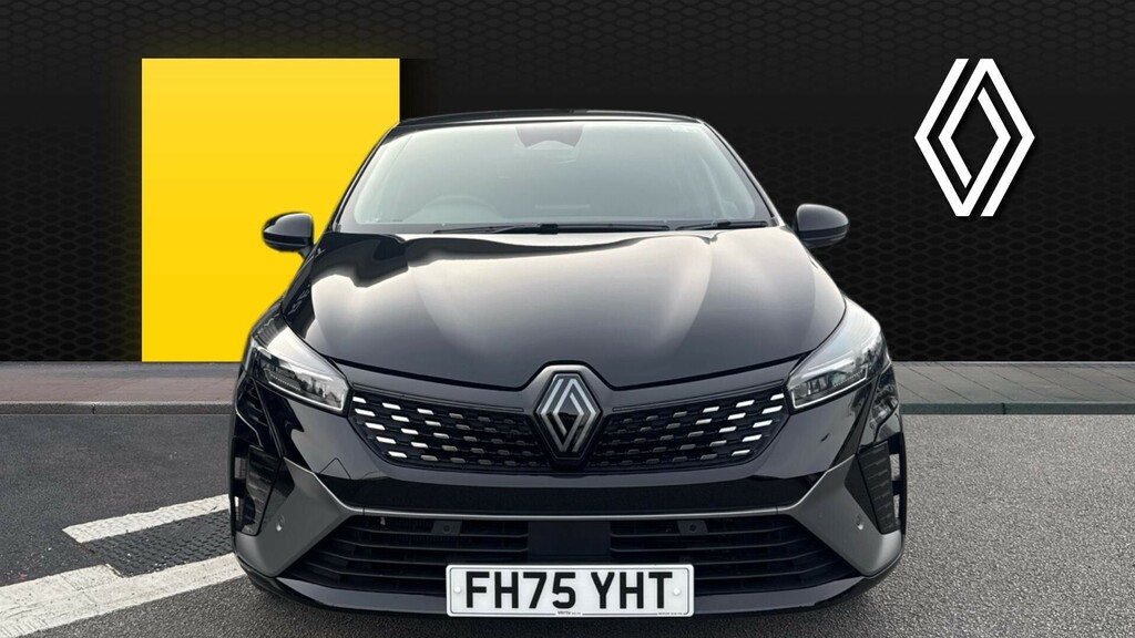 Renault Clio Esprit Alpine FH75YHT Black #3