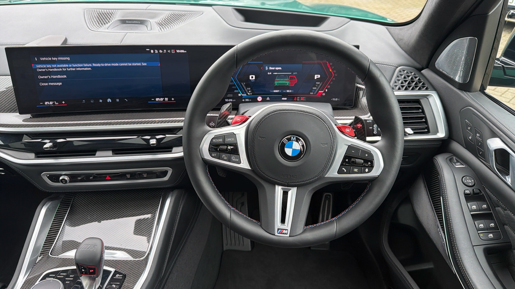 BMW X5 M M Competition NG25RWF Green #5