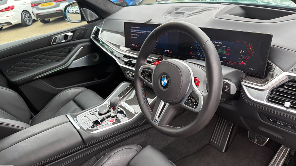 BMW X5 M M Competition NG25RWF Green #6