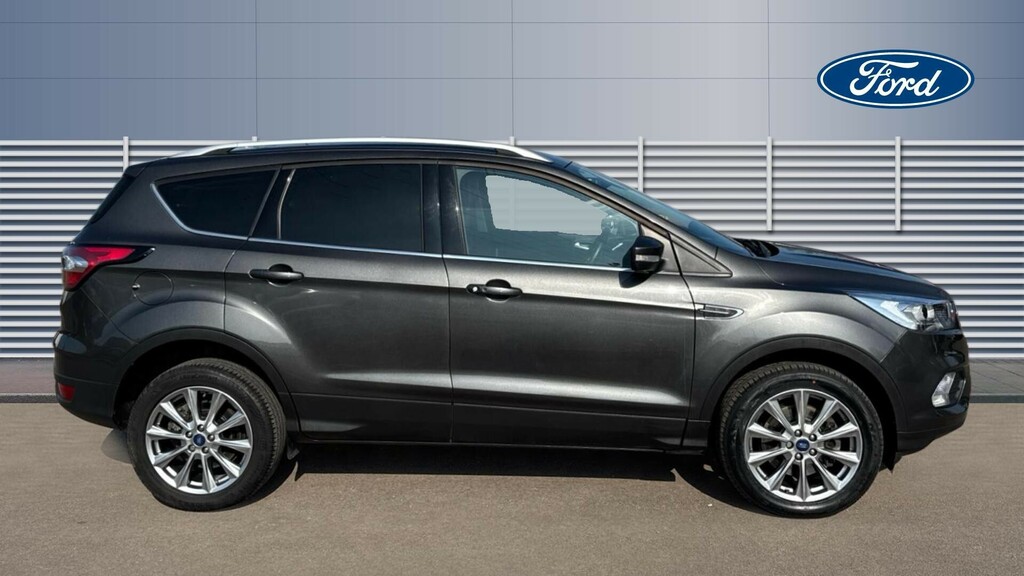 Ford Kuga Titanium Edition Grey #5