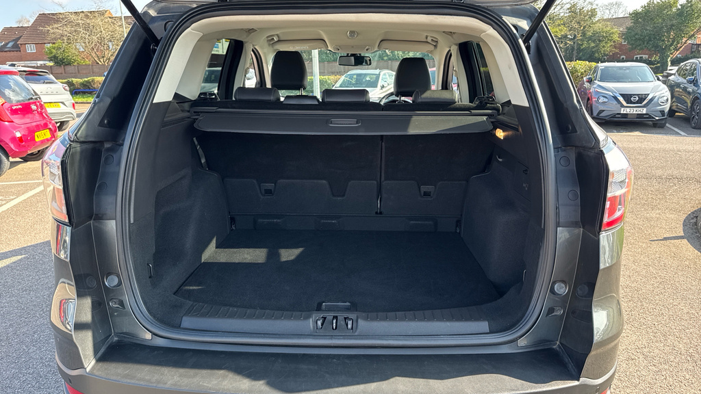 Ford Kuga Titanium Edition Grey #4
