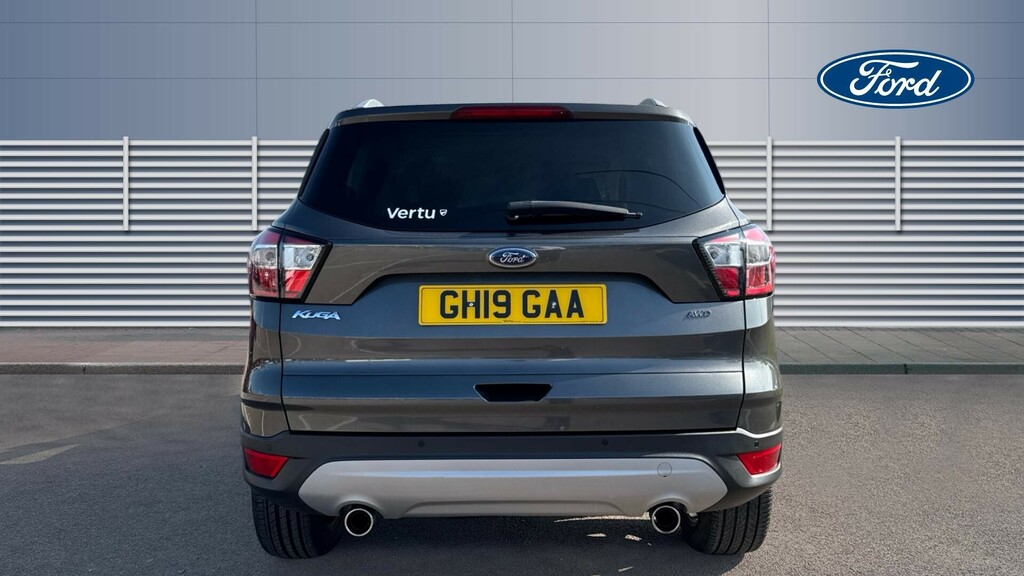 Ford Kuga Titanium Edition Grey #6