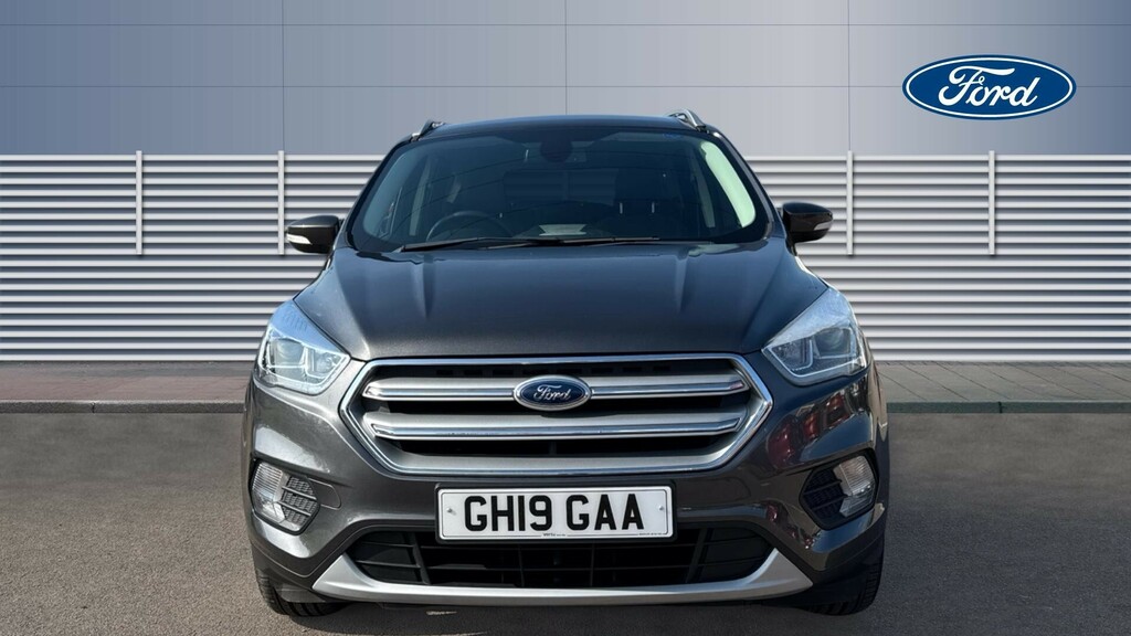 Ford Kuga Titanium Edition Grey #3