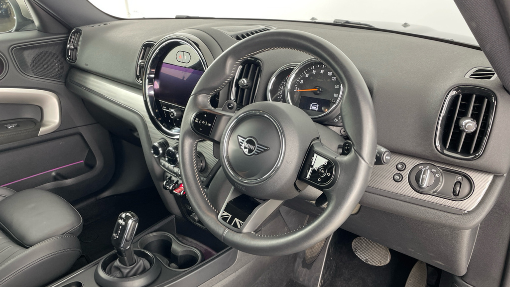 Mini Countryman Cooper S Exclusive SC72JCU Black #6