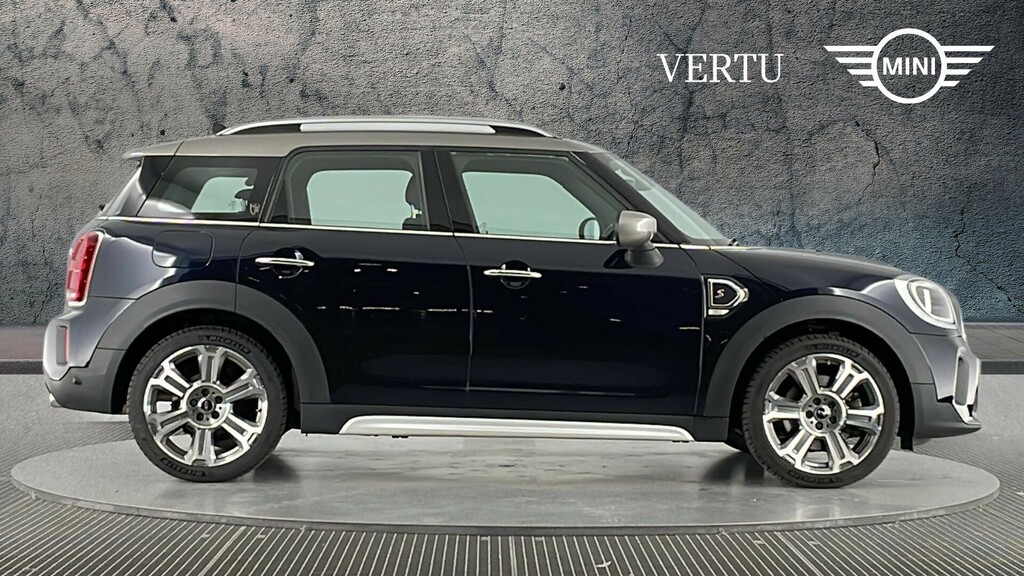 Mini Countryman Cooper S Exclusive SC72JCU Black #3