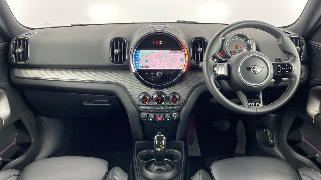 Mini Countryman Cooper S Exclusive SC72JCU Black #4
