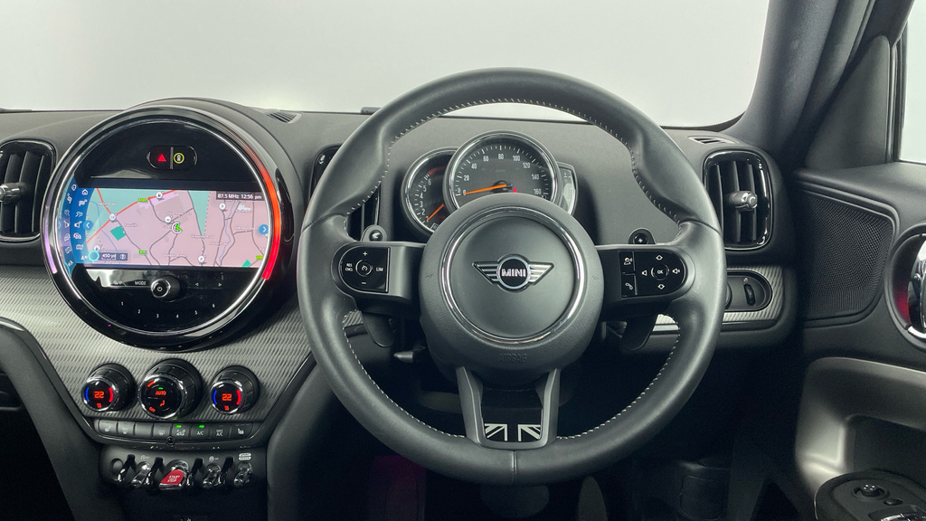 Mini Countryman Cooper S Exclusive SC72JCU Black #5