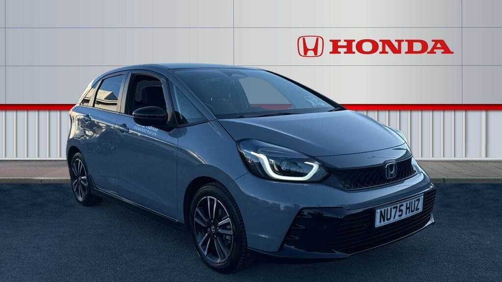 Honda Jazz Advance Sport Grey