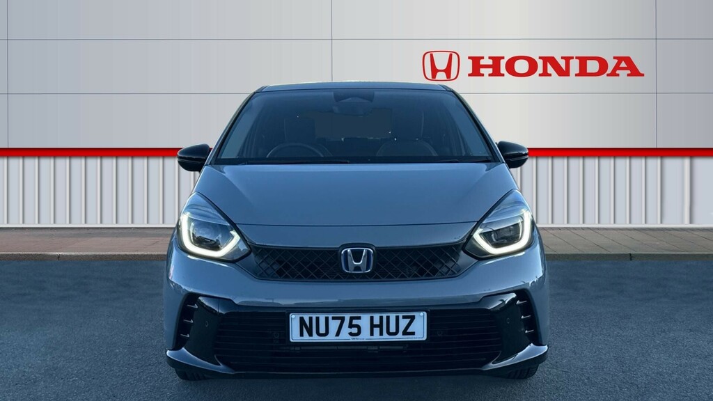 Honda Jazz Advance Sport NU75HUZ Grey #6