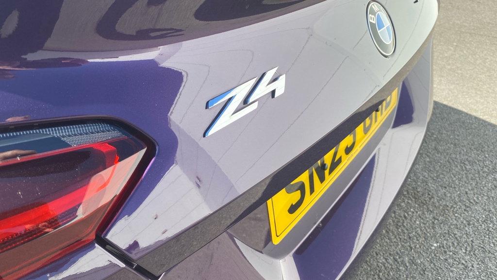 BMW Z4 M M Sport Grey #28
