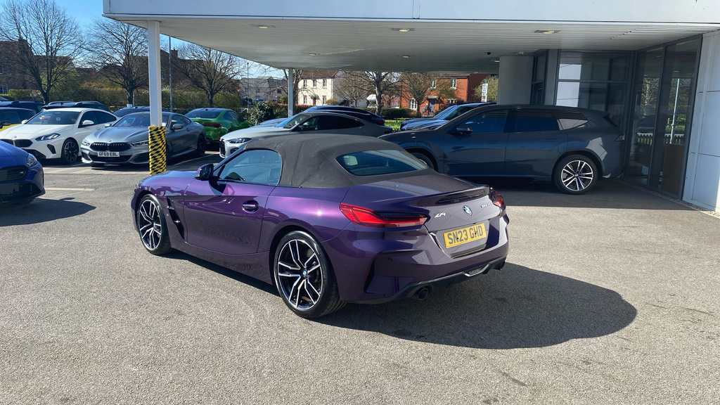 BMW Z4 M M Sport Grey #62