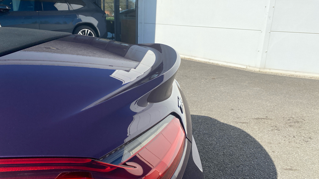 BMW Z4 M M Sport Grey #34