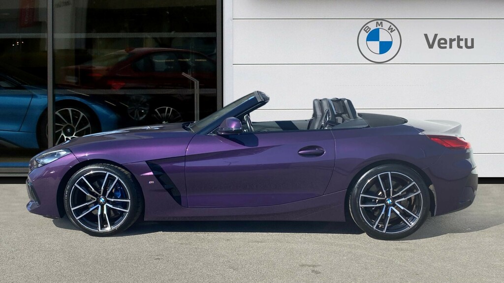 BMW Z4 M M Sport Grey #3