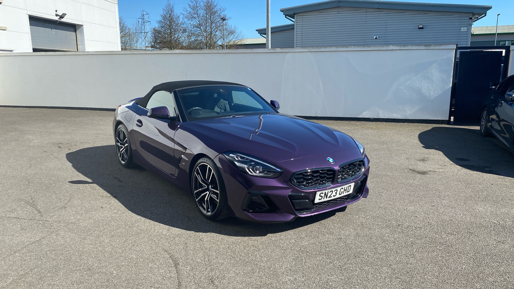 BMW Z4 M M Sport Grey #60