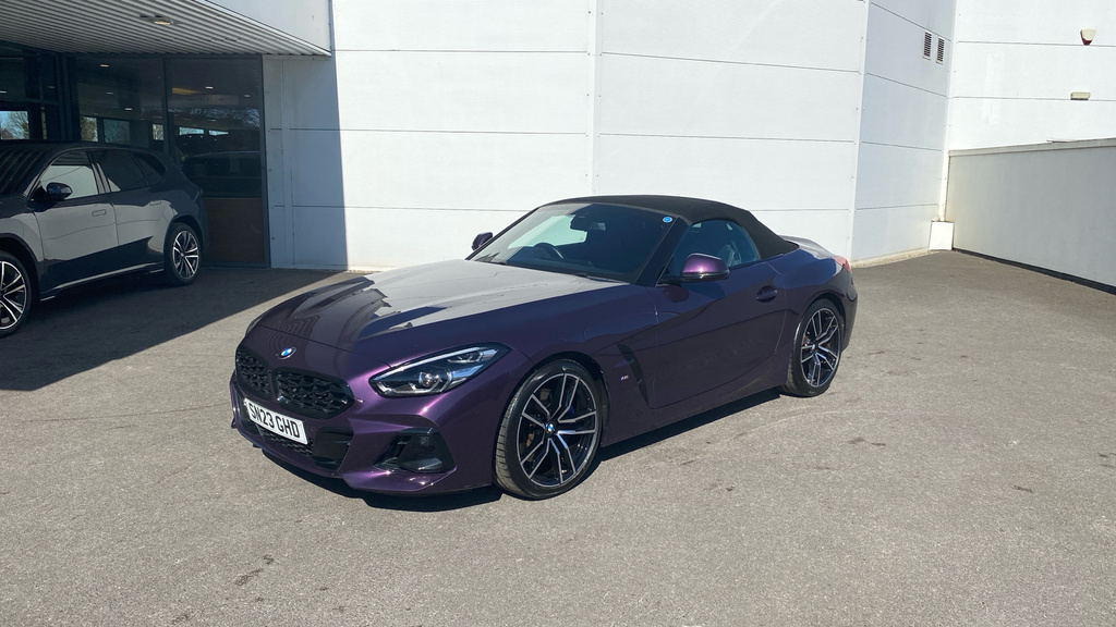 BMW Z4 M M Sport Grey #61