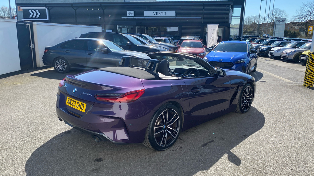 BMW Z4 M M Sport Grey #24