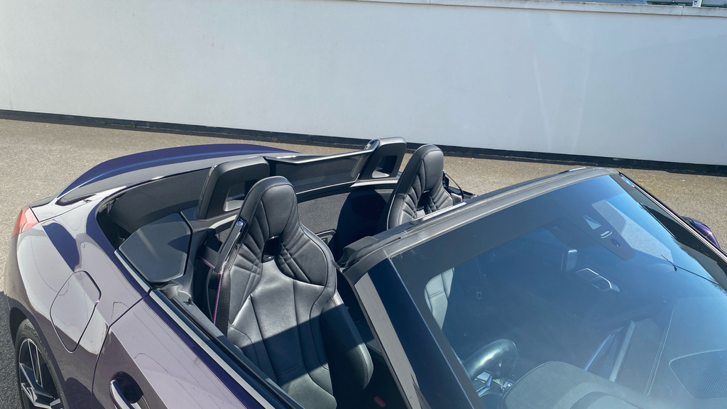 BMW Z4 M M Sport Grey #21