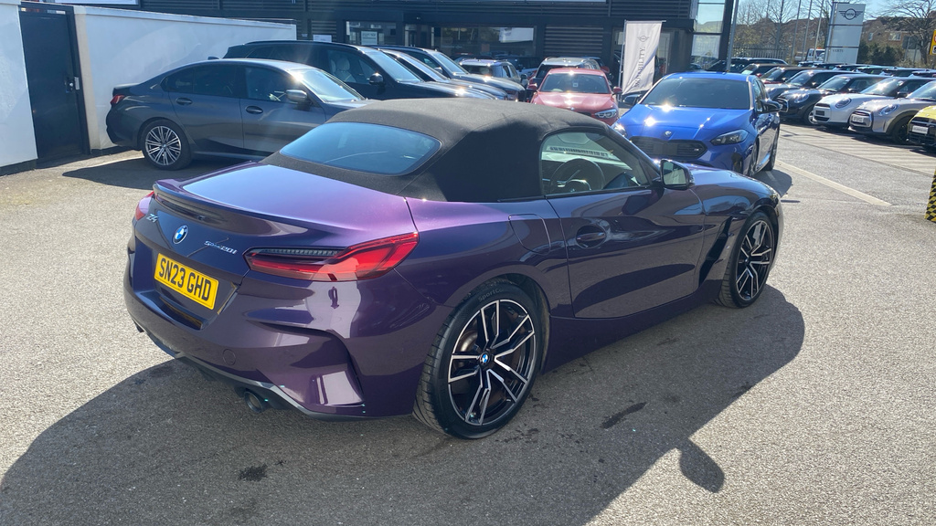 BMW Z4 M M Sport Grey #59