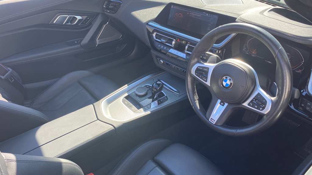 BMW Z4 M M Sport Grey #6