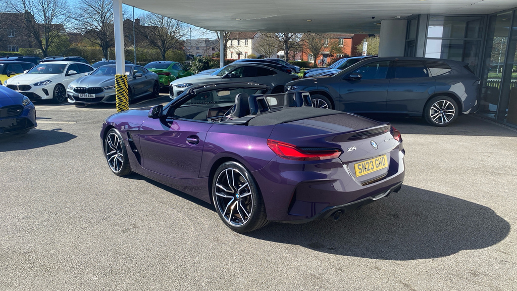 BMW Z4 M M Sport Grey #27