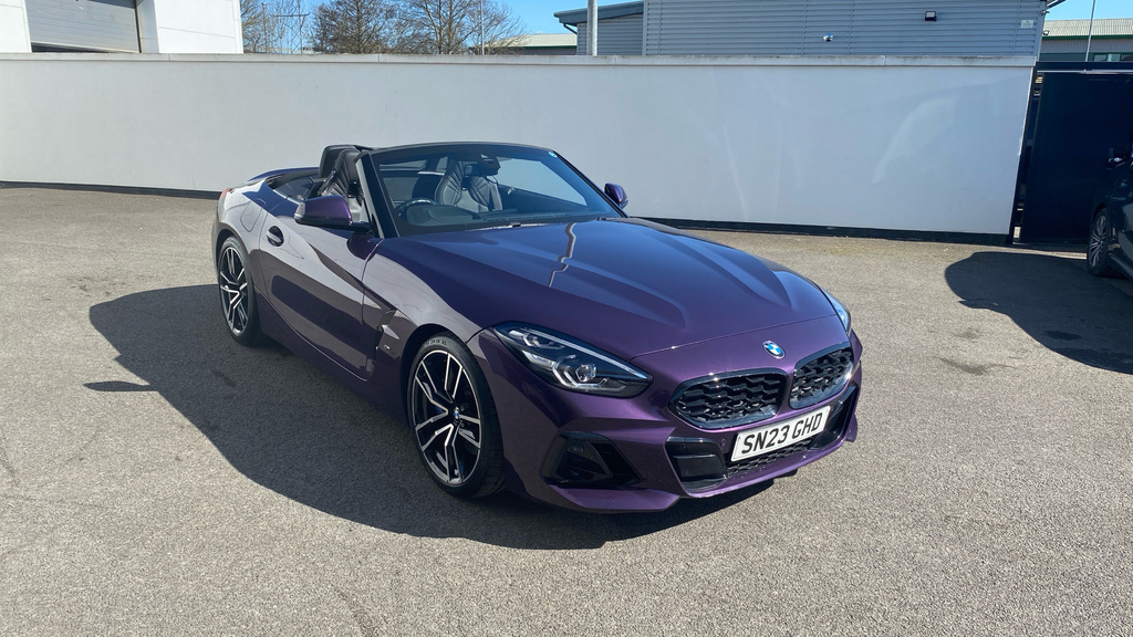 BMW Z4 M M Sport Grey #25