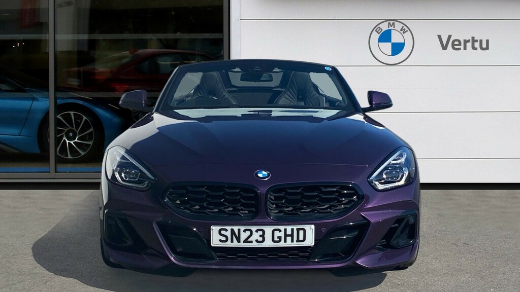 BMW Z4 M M Sport Grey #16