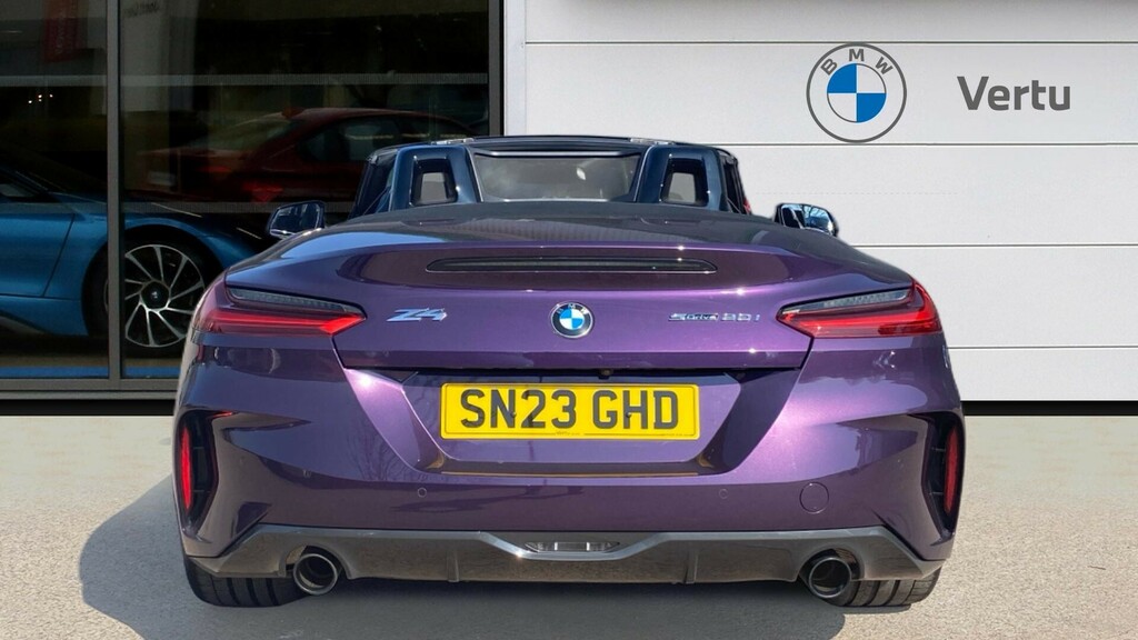 BMW Z4 M M Sport Grey #15