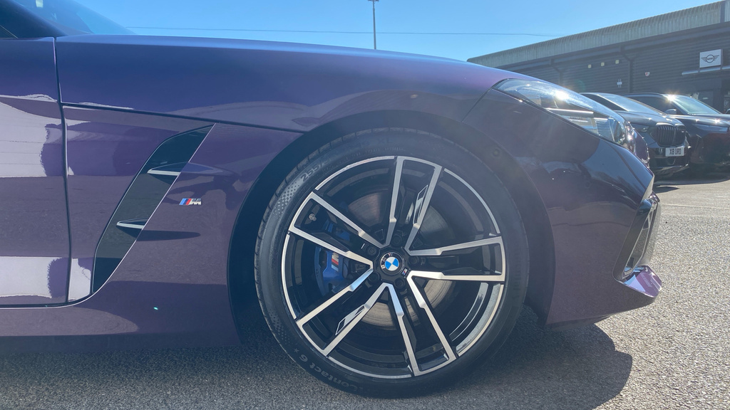 BMW Z4 M M Sport Grey #14