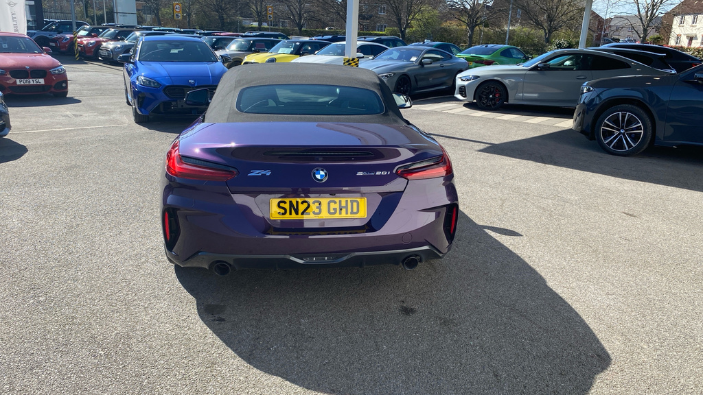 BMW Z4 M M Sport Grey #63