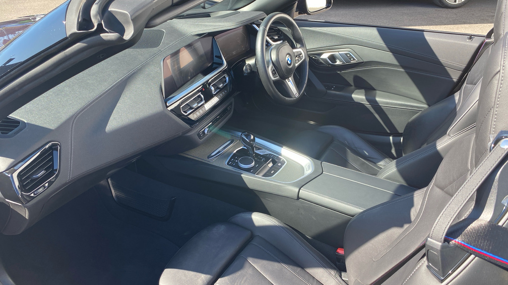 BMW Z4 M M Sport Grey #7