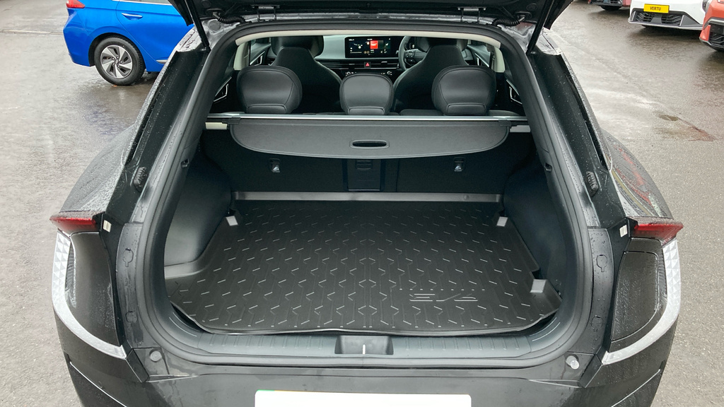 Kia EV6 Air Grey #4
