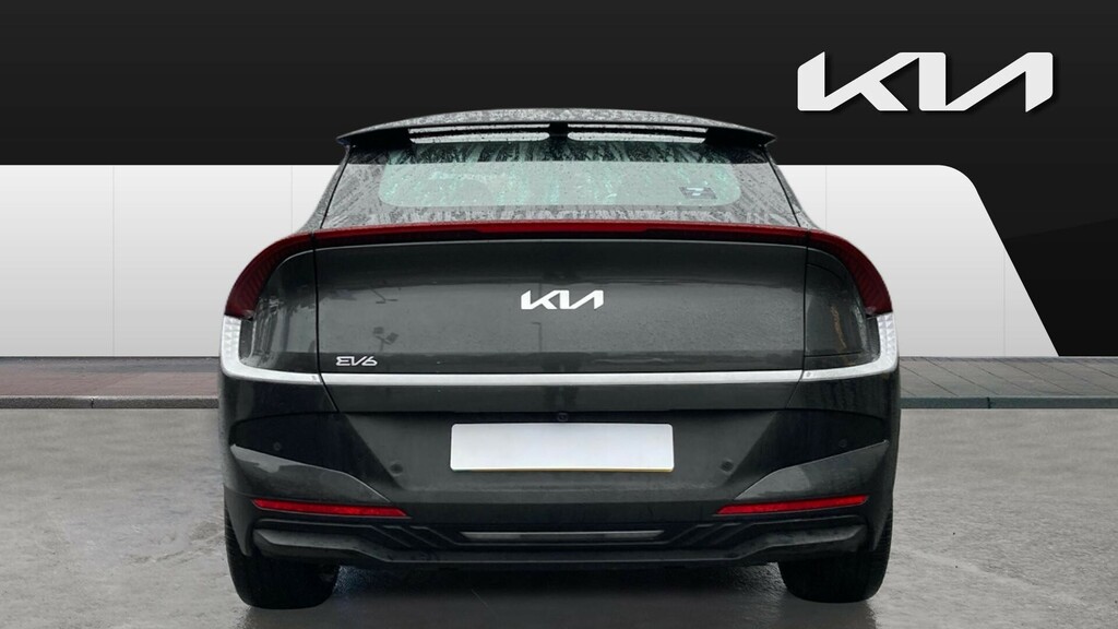 Kia EV6 Air Grey #6