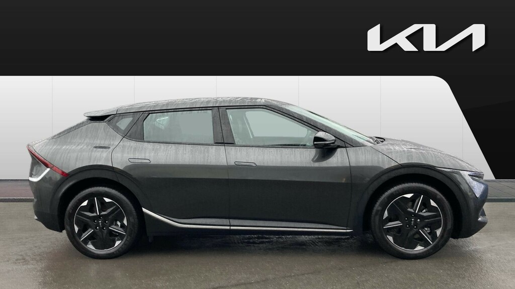 Kia EV6 Air Grey #5