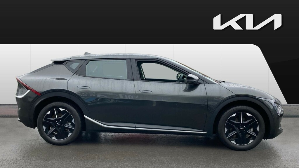 Kia EV6 Air Grey #5